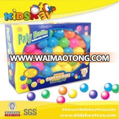 Hot sales 60 pcs wholesale ball pit balls