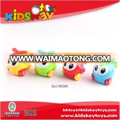 Shantou cheap and funny friction cartoon toys for kids gift